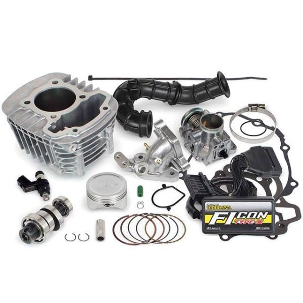 SP TAKEGAWA クロスカブ110 スーパーカブ110 ボアアップキット ハイパーSステージボ...