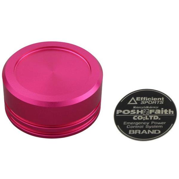 POSH Faith マスターシリンダー マスターシリンダーキャップ NISSIN（ニッシン）外径φ...