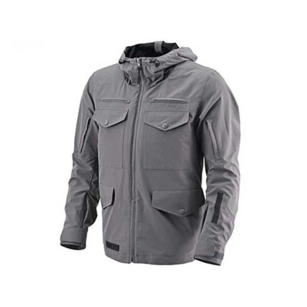 DAYTONA カジュアルウェア DJ-022 タクティクールパーカー（グレー） サイズ S デイト...