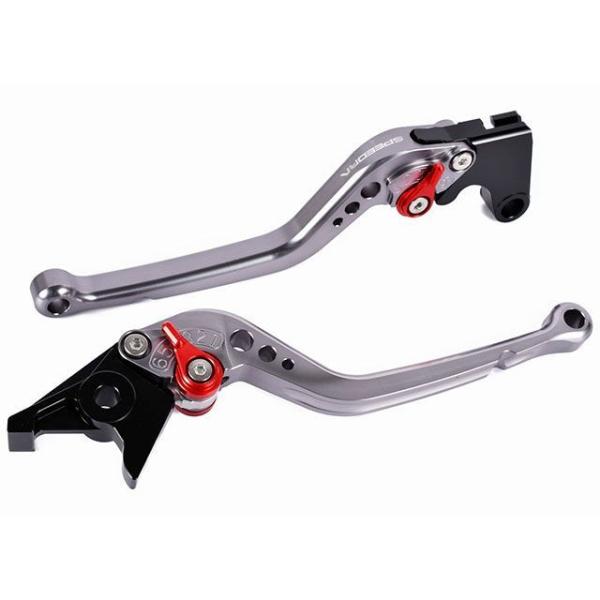 SPEEDRA X-ADV レバー アジャストレバー スタンダードロング（レバー本体：チタン） アジ...