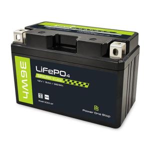 Power One Stop パワーワンストップ 始動用リチウムイオンバッテリー