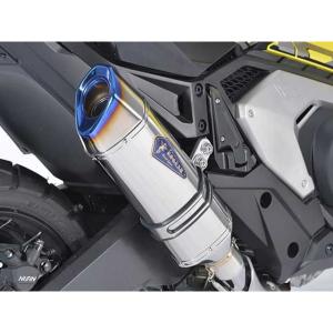 AKRAPOVIC（アクラポビッチ） 直送品 スリップオンライン チタン JMCA