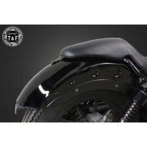 レブル250純正リアフェンダーとステー ベース マウント インナーリア