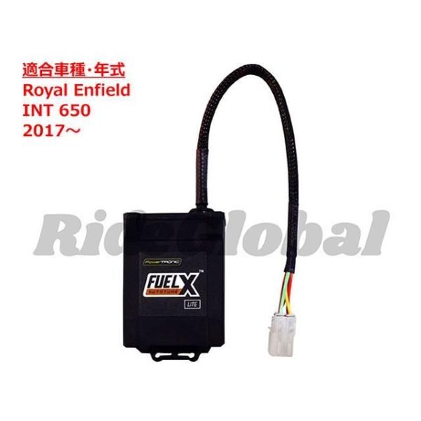 Race Dynamics INT 650 CDI・リミッターカット FUELX LITE Race...