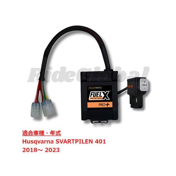 Race Dynamics SVARTPILEN 401 その他電装パーツ FUELX PRO＋ R...