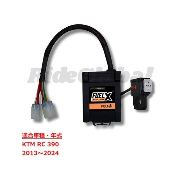 Race Dynamics RC 390 その他電装パーツ FUELX PRO＋ Race Dyna...