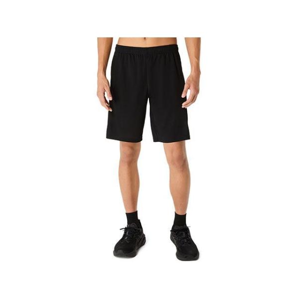 ASICS アウトドア用ウェア 2031E999 ドライショーツ（PERFORMANCE BLACK...