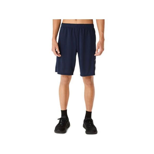 ASICS アウトドア用ウェア 2031E999 ドライショーツ（MIDNIGHT） サイズ 2XL...