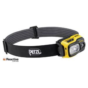 PETZL（ペツル） スイフト RL (E095BB) ／ ヘッドライト 1100ルーメン