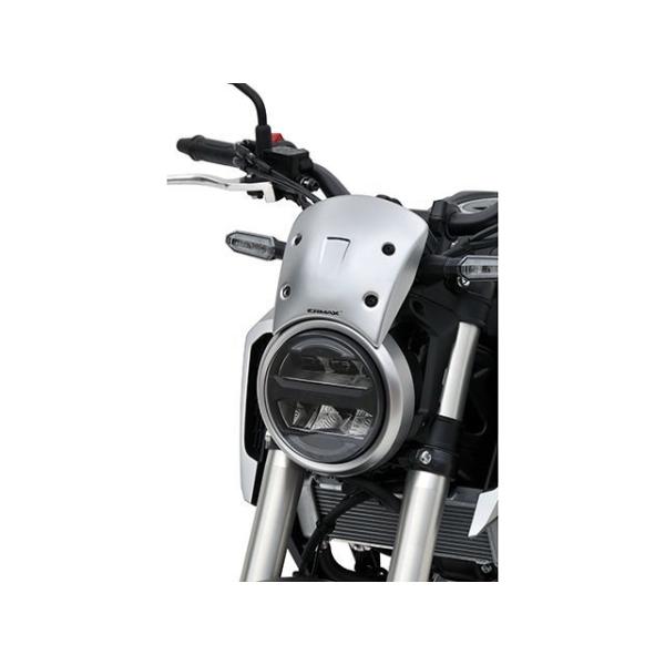 ERMAX CB125R スクリーン関連パーツ CB125R 2018-2022 ノーズスクリーン ...