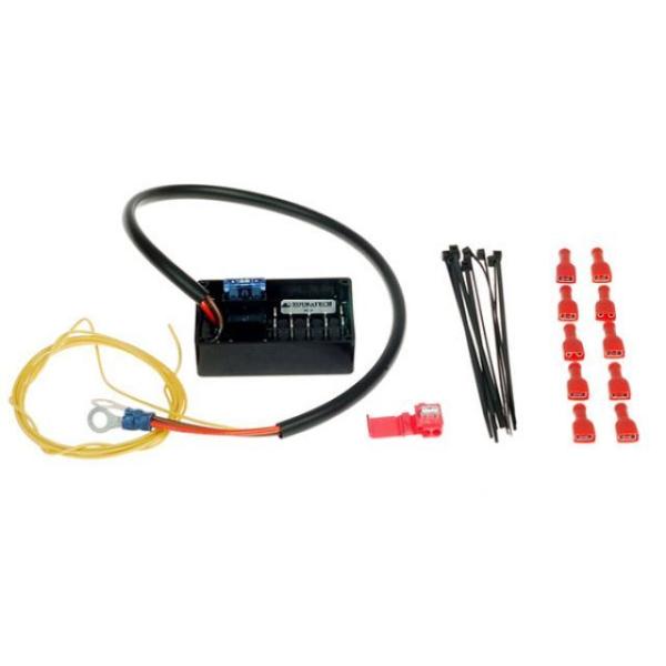 TOURATECH R1200GS その他電装パーツ アクセサリー電源ユニットTPS15 R1200...