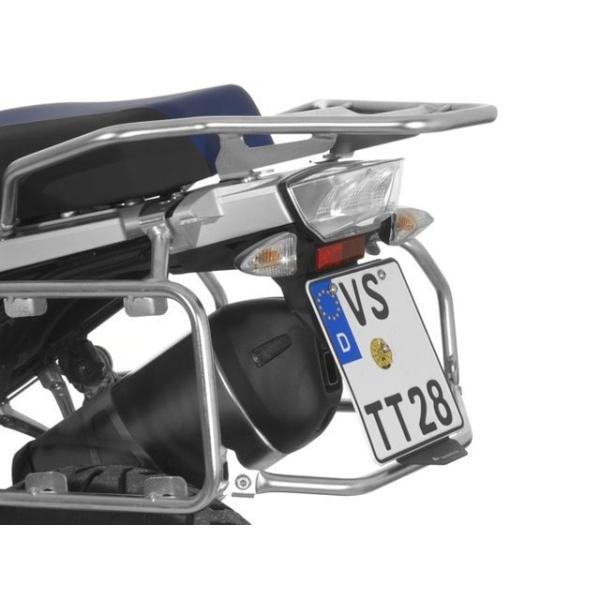 TOURATECH R1200GS Adventure ドレスアップ・カバー スプラッシュガード B...
