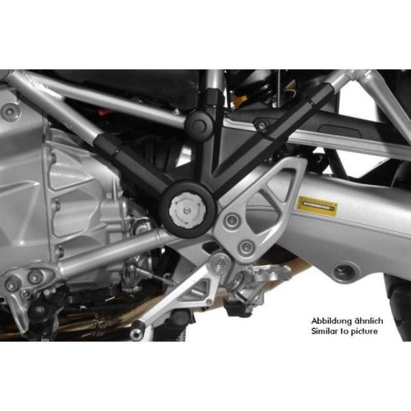TOURATECH R1200GS ドレスアップ・カバー ラージフレームガード【右】R1200GS（...