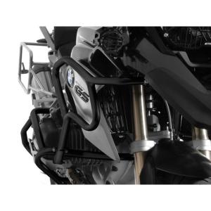 正規品／TOURATECH R1200GS その他フレーム関連パーツ クラッシュバーエクステンション（ステンレス鋼）ブラック R1200GS（201…｜st-ride