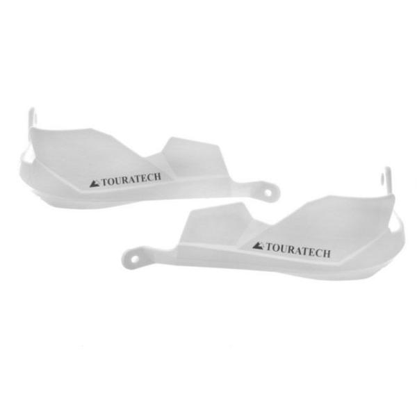 TOURATECH R1200GS ハンドル周辺パーツ GDハンドプロテクター【ホワイト】 R120...