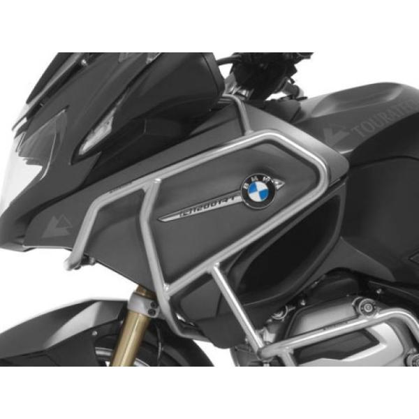 TOURATECH R1200RT その他フレーム関連パーツ クラッシュバーエクステンション ステン...