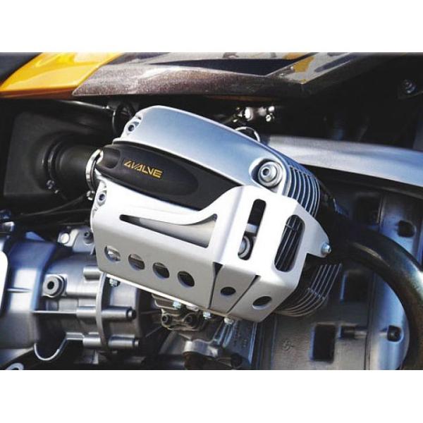 TOURATECH R850/1100/1150GS/ADV ドレスアップ・カバー シリンダーヘッド...