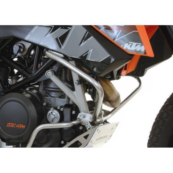 TOURATECH 690 Enduro その他フレーム関連パーツ トップクラッシュバー KTM69...