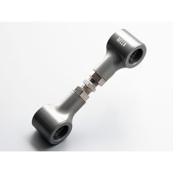 AELLA Z900RS/cafe 車高調整キット 車高調整リンクロッドセットEVO アエラ