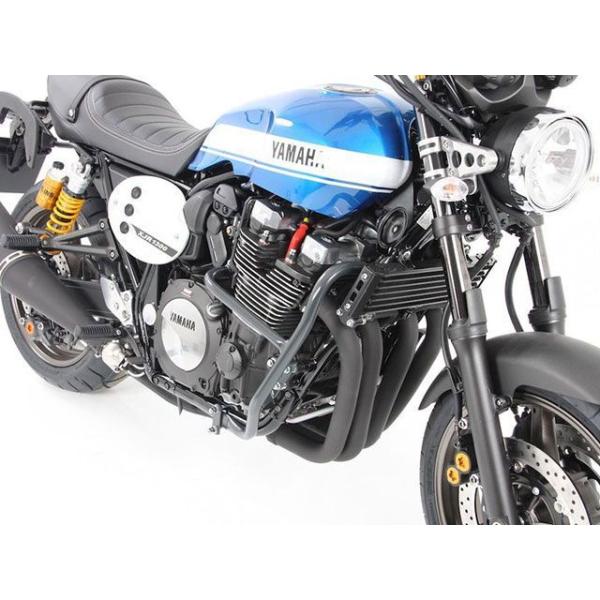 HEPCO＆BECKER XJR1300C エンジンガード エンジンガード（クローム） ヘプコ＆ベッ...