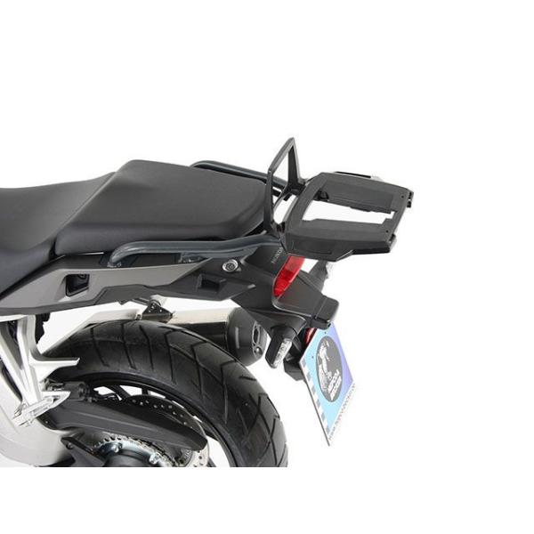 HEPCO＆BECKER VFR800X CROSSRUNNER キャリア・サポート トップケースキ...