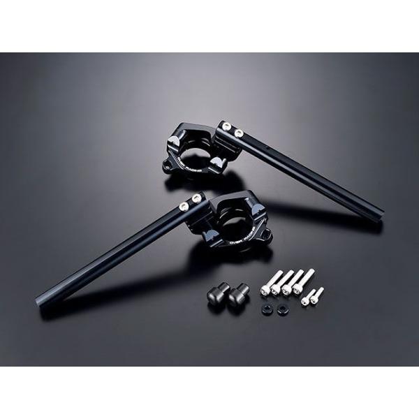 OVER RACING Ninja H2 SX SE ハンドル関連パーツ スポーツライディング ハン...