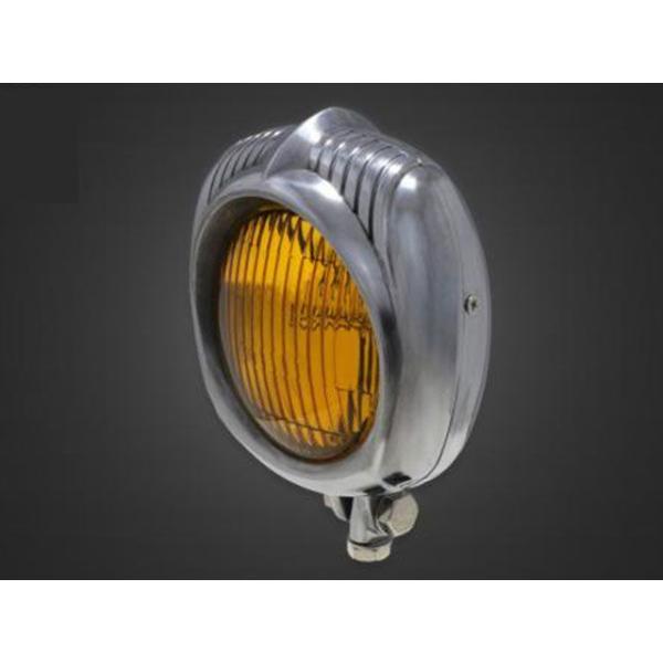 T&amp;F 汎用 ヘッドライト・バルブ エレクトロライン54レプリカヘッドライト（ステー無し） タイプ ...