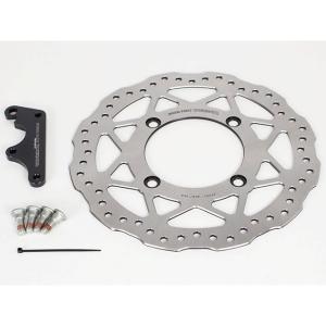 スペシャルパーツ武川 SP武川 CT125 ビッグディスクローターキット