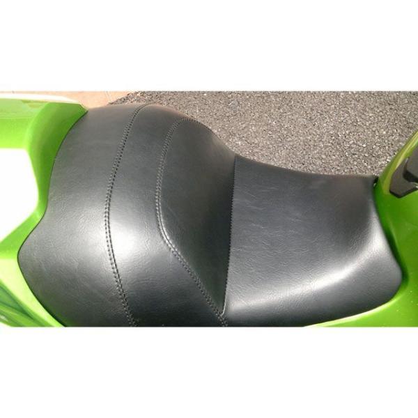 CLASSFOUR  ZX14 ZX14R シート関連パーツ ZX14R/ZX14 ステップシート加...