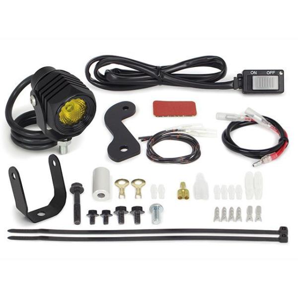 SP TAKEGAWA スーパーカブ110 スーパーカブ50 ヘッドライト・バルブ LEDフォグラン...