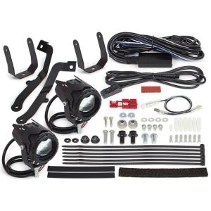 スペシャルパーツ武川 SP武川 SPタケガワ LEDフォグランプステーセット