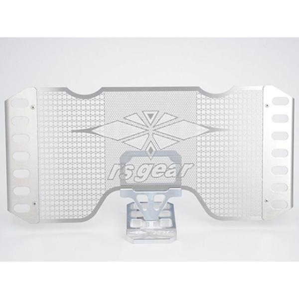 R’s GEAR CB1300SB CB1300SF ラジエター関連パーツ ラジエターコアガード（ラ...