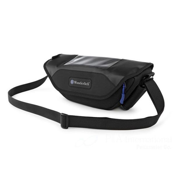 Wunderlich ツーリング用バッグ ハンドルバーバッグ「MEDIA」 ウォータープルーフタイプ...