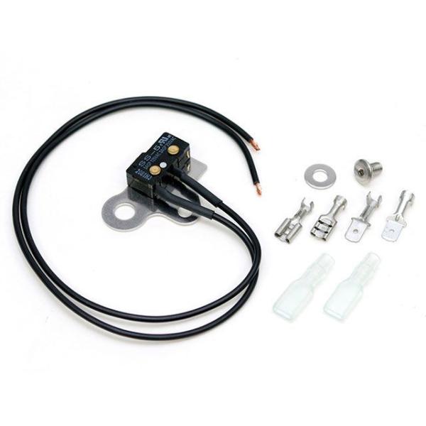 GALESPEED SOFTAIL DYNA FXD ハンドル周辺パーツ スイッチキット ブレーキ（...