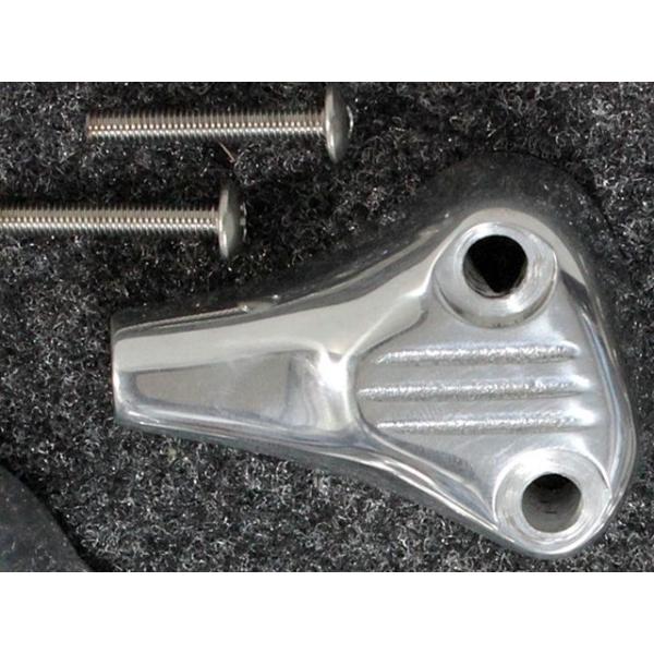 FORK W650/400 キャブレター関連パーツ スロットルポジションセンサーカバー フォーク