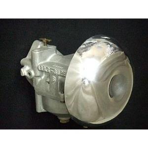 FORK Harley-Davidson エアクリーナー 3Dラウンド エアクリーナー プレーン f...