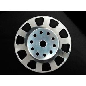 FORK Harley-Davidson ドレスアップ・カバー クラッチドーム デイジー フォーク