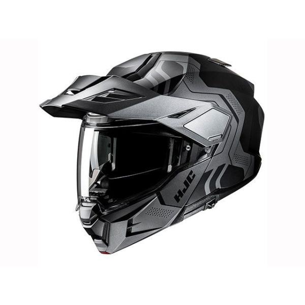 HJC オフロードヘルメット i80 ヴェリー（ブラック） サイズ S エイチジェイシー