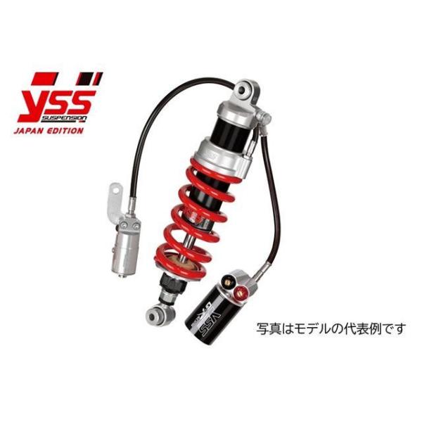 YSS RACING GSX-S1000GT リアサスペンション関連パーツ リアサスペンション モノ...