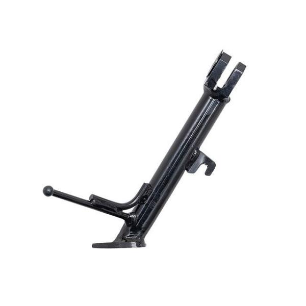 EFFEX CL250 スタンド関連パーツ ショートサイドスタンド（ブラック） エフェックス