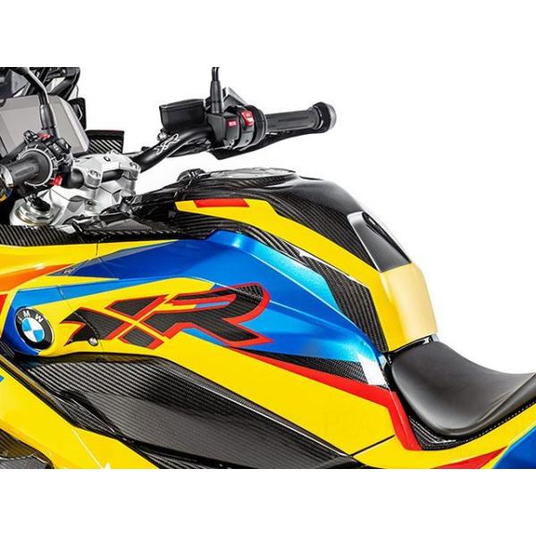 Wunderlich M1000XR S1000XR タンク関連パーツ カーボンガスタンクキット「A...