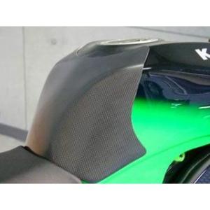 TRICKSTAR ZX-10R タンク関連パーツ カーボンタンクカバー トリックスター