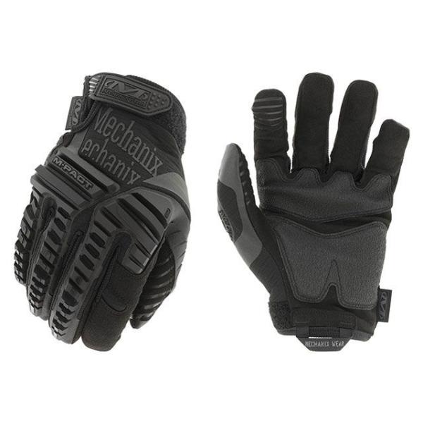 MECHANIXWEAR メカニックグローブ 耐衝撃ワークグローブ エムパクト（コバート） サイズ ...