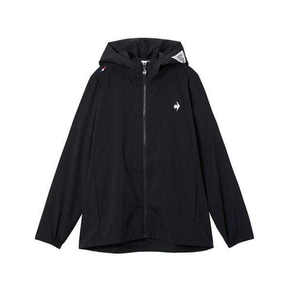 le coq sportif アウトドア用ウェア LCS Essentialクロスジャケット（ネイビ...