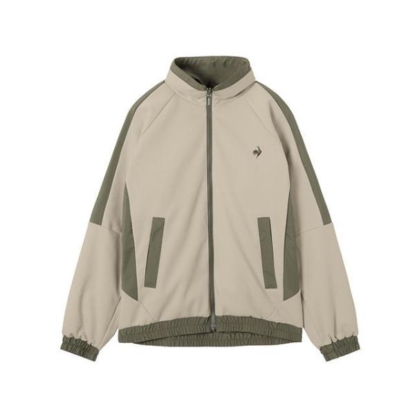 le coq sportif アウトドア用ウェア リバーシブルアウター（ベージュ） サイズ L ルコ...
