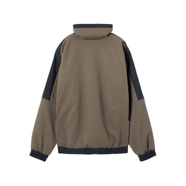 le coq sportif アウトドア用ウェア リバーシブルアウター（ブラウン） サイズ L ルコ...