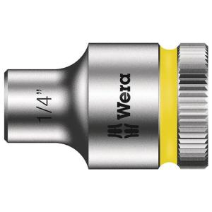 WERA ハンドツール 003570 差込角3/8DR ZYKLOPソケット 六角差込サイズ5/16inch 全長29mm ヴェラ