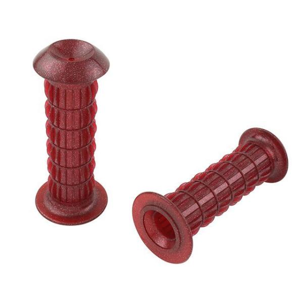 POSH Faith 汎用 グリップ関連パーツ Z2タイプクラシカルグリップ（レッドラメ） ポッシュ...