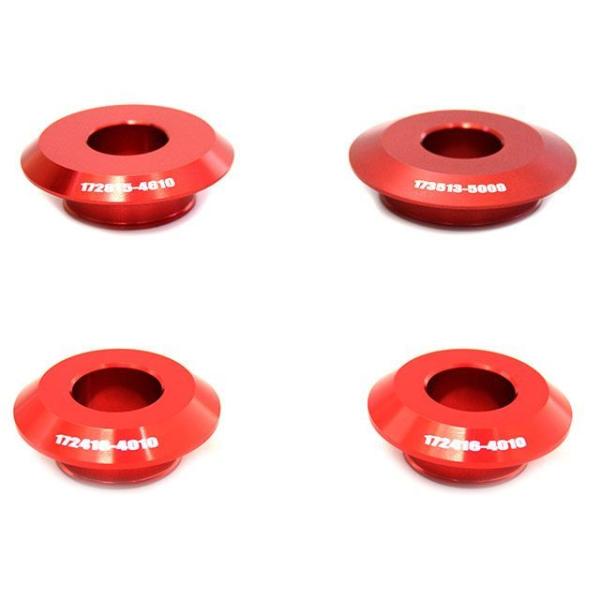 TERAMOTO Ninja250/400 Z250/400 その他ホイール パフォーマンスカラー ...