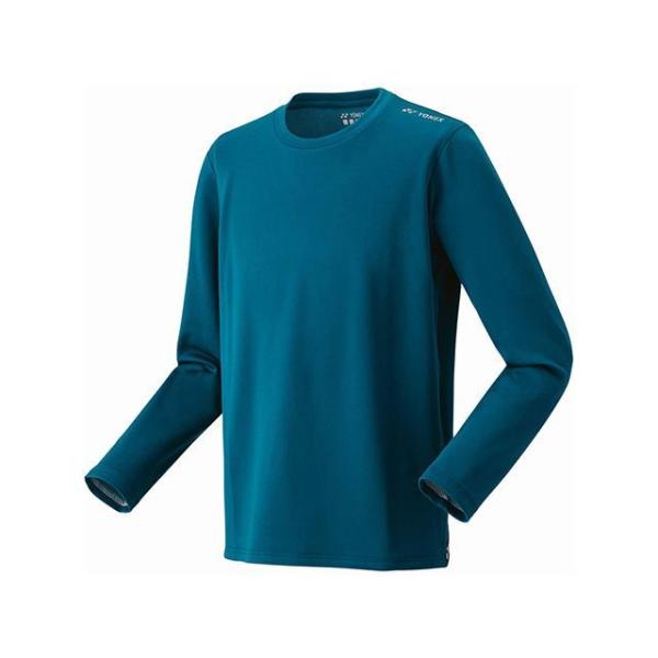 YONEX アウトドア用ウェア 16818 ユニロングスリーブTシャツ（ナイトスカイ） サイズ S ...